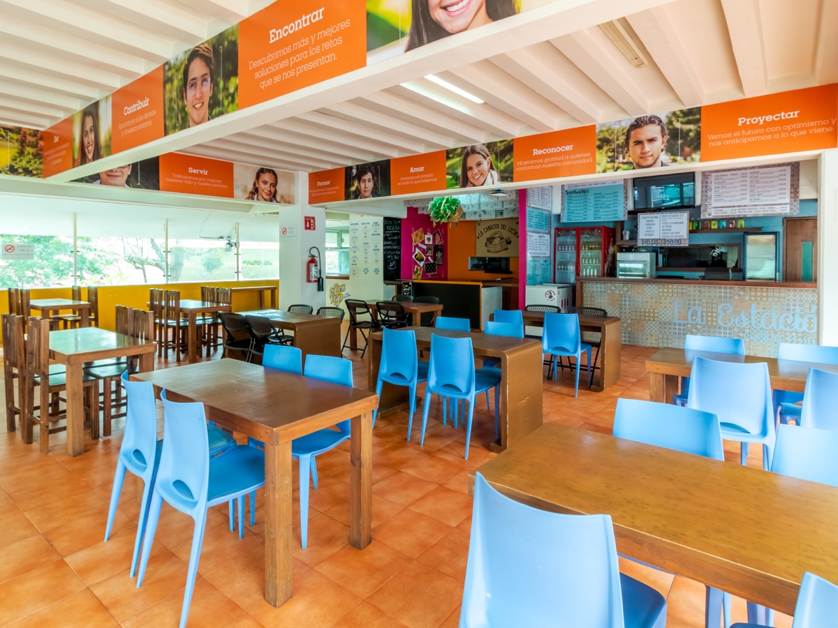 Instalaciones Anáhuac Veracruz posgrados